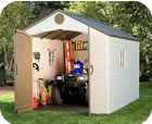 Lifetime Sheds Lifetime Sheds