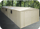 Extra Large Sheds Extra Large Sheds